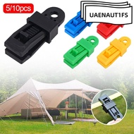 UAENAUT1FS Wind Rope Buckle Camping Clamps Awning Sports & Entertainment Outdoors Camping Tent Acces