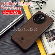 Vivo V30E Casing For Vivo V30 V40 E pro V30E V30pro V40pro VivoV30E VivoV30pro VivoV40 5G Leather Ph