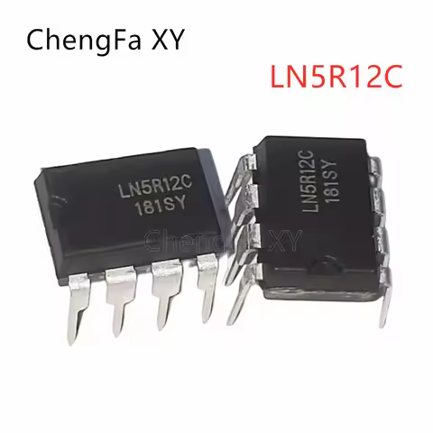 10PCS LN5R12C LN5R12 In Stock DIP-8