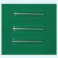 TEST TUBE 10X75 / TABUNG REAKSI KACA SUPERIOR POLOS 3 ML GERMANY