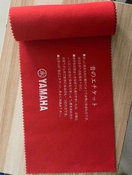 Piano Keyboard Dustproof Woolen Key Cover Cloth Keyboard Woolen 88-Key Cover Accessory Cover Cover U