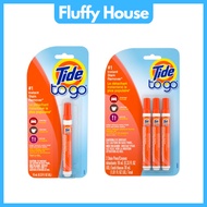 P&G Tide To go No.1 Instant Stain Remover 10ml x 3 Stain Pens