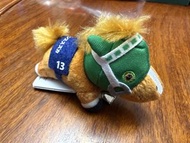 SK Japan  Thoroughbred Collection無聲鈴鹿 髮夾