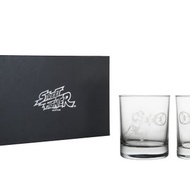 Ryu vs Ken 波動拳威士忌杯 (街頭霸王/快打旋風/Street Fighter)