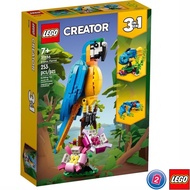เลโก้ LEGO Creator 31136 Exotic Parrot