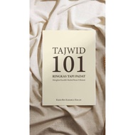 Buku Tajwid 101 (Ringkas Tapi Padat)