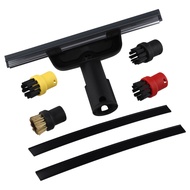[stock] For Karcher Steam Cleaner  for SC 1 SC2 SC3 SC4 SC5 Steam Squeegee Cleaning Brush