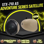 STX710AS Satellite Full Range Speaker STX710 speaker satellite (Adventure Series)