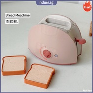 nduni Simulation Electric Toaster Kids Bread Machine Oven Kitchen Accessories Child Toddler