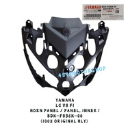 100% ORIGINAL HLY YAMAHA LC135 V8 FI LC 135 V8 LCV8 BDK-F836K-00 HORN PANEL / PANEL INNER 1