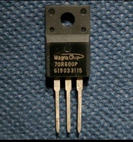 MOSVET MOSFET FET MDF70R600 MAGNA CHIP