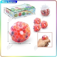 [Wholesale 12pcs] Squishy Mesh Ball Venting Balls Toys