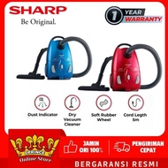 [YS] SHARP Vacuum Cleaner EC-8305 / EC8305 / EC-8305-B/P