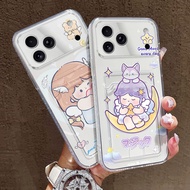 Case for Redmi Note 15 14 13 12 11 10 9 8 7 Pro 15C 14C 13C 12C 10C A5 A3 A2 A1 9A 9C Poco M7 X7 15T