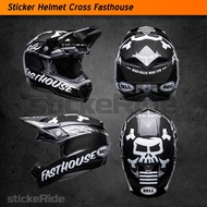 Cross Fast House Helmet Sicker