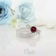 cincin nikah palladium cincin nikah silver cincin nikah ku