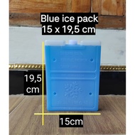 MESIN ICE PACK 15cmx19.5cm REPLACEMENT FOR DRY ICE GEL BLUE ICE PACK GEL PACK HIGH QUALITY MULTIPURP