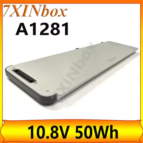 7XINbox A1281 10.8V 50Wh Battery For Apple MacBook Pro 15" A1286 2008 Version MB772 MB470LL/A MB471L