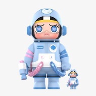 Molly400%100% 易怒熊 popmart