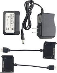 Accessories for HS700 MJX Bugs 3 pro B3pro D85 EX2H Brushless Four-axis Aircraft Lithium Battery Cha