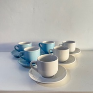 80ml Espresso Ceramic Coffee Cup - U2 Espresso Coffee Cup