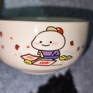 Mangkuk sup Ajax....