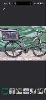 山地單車 附送外賣袋