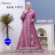 TWILL ELZEIMA - GAMIS TWILL  - ORY ELZEIMA KODE 011