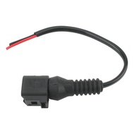 MOTOALL ABS Sensor Wiring Plug Pigtail for VW Jetta Rabbit GTI MK5 MK6 for Audi A3 6E0 973 702