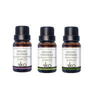 IKO Essential Oil Promotion Set 4