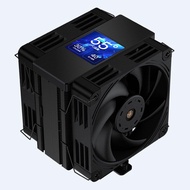 coolleo | ฮีทพิปการเชื่อมซ็อกเก็ต CPU พร้อมจอ LCD 240*240