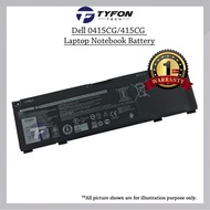 Dell 0415CG/415CG/G3 15 3590/G3 3590/Inspiron 15PR/N2NLL Laptop Notebook Battery OEM 266J9