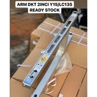 SWING ARM ALLOY DKT THAILAND 2INCI Y15ZR/Y16ZR