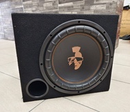 Mohawk MS / MT Series 12" Inch SubWoofer MS-124 / MT-124 with Box