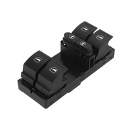 Durable Car Window Switch Button Car Window Lifter Control Switch for VW Touareg 7L6 959 857 7L69598