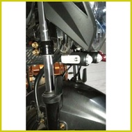 ▣ ✱ □ STAINLESS BRACKET FOR RAIDER 150 CARB TYPE