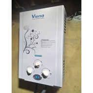 OBRAL water heater gas viena LED