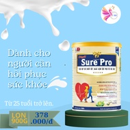 Livigold SURE PRO Milk 900g - For people who need nutritional supplements