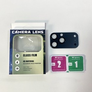Fake Camera Lens Protector for iPhone 16 Pro Max Turn to 17 Pro Max Design