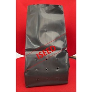 POLYBAG PACKET 1KG 12" X 15" (BLACK)