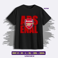 Arsenal Unisex Men's Football Fans Arsenal T-Shirt