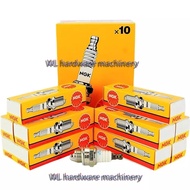 NGK BOSCH NIPON SPARK PLUG C6HSA C7HSA BP7HS CPR6EA-9 CPR8EA-9 MR9C-9N CR7HSA B8HS B8ES EX5 BM6A BPM