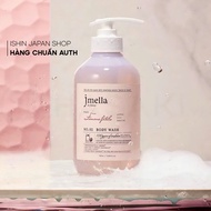 Sữa Tắm Dưỡng Ẩm Hương Nước Hoa Jmella In France Body Wash 500ml 1000ml