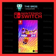 ⭐Nintendo Switch Digital Game | NBA 2K24 / 2K23 / NBA 2K22 / NBA 2K21 / NBA 2K20 ⭐