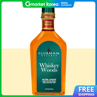 Clubman | Reserve Whiskey Woods Aftershave 177 มล.