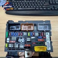 Engine Under Bonnet Fuse Box BSM Unit 9675877980 9675879380 9809742680 R02=R19 6500HK 6500HG for Peu