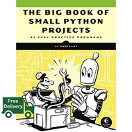 New ! >>> Big Book of Small Python Programming : 81 Easy Practice Programs