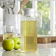 BREAK GUARANTEE AND Original Water Jug/ Glass Pitcher/ Glass Teapot/ Juice Pitcher Pitcher Luminarc/