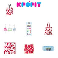 BABYMONSTER BAEMON HOUSE OFFICIAL MERCH