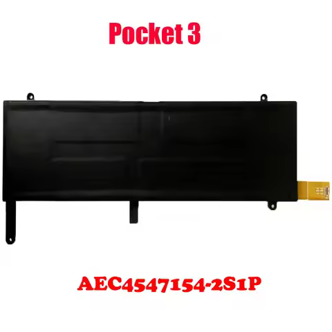 Laptop AEC4547154-2S1P Battery Mini UMPC For GPD Pocket 3 P3 Pocket3 AEC4547154-2S1P G1621-02 7.7V 5